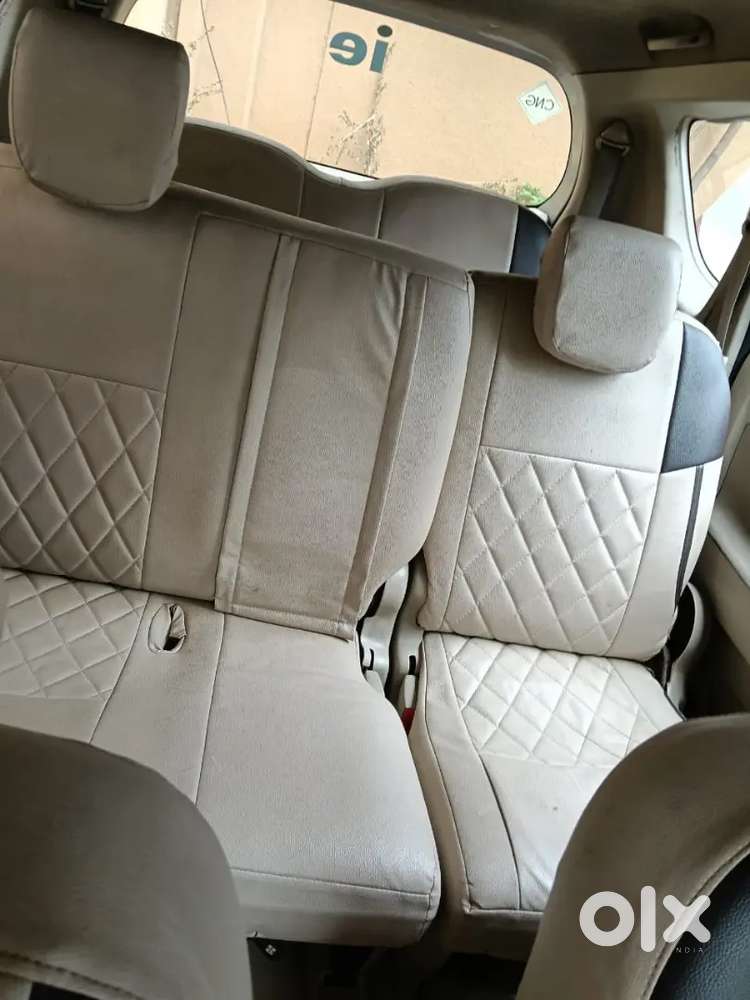 Maruti Suzuki Ertiga 2017 Cng & Hybrids 110000 Km Driven