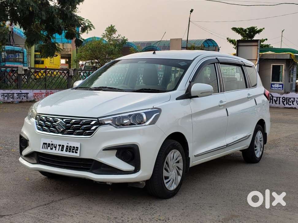 Maruti Suzuki Ertiga Vxi Cng, 2022, Cng & Hybrids