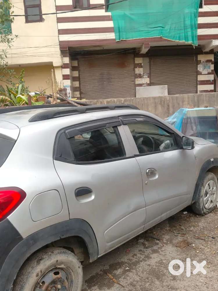 Renault Kwid 2016 Petrol 37000 Km Driven
