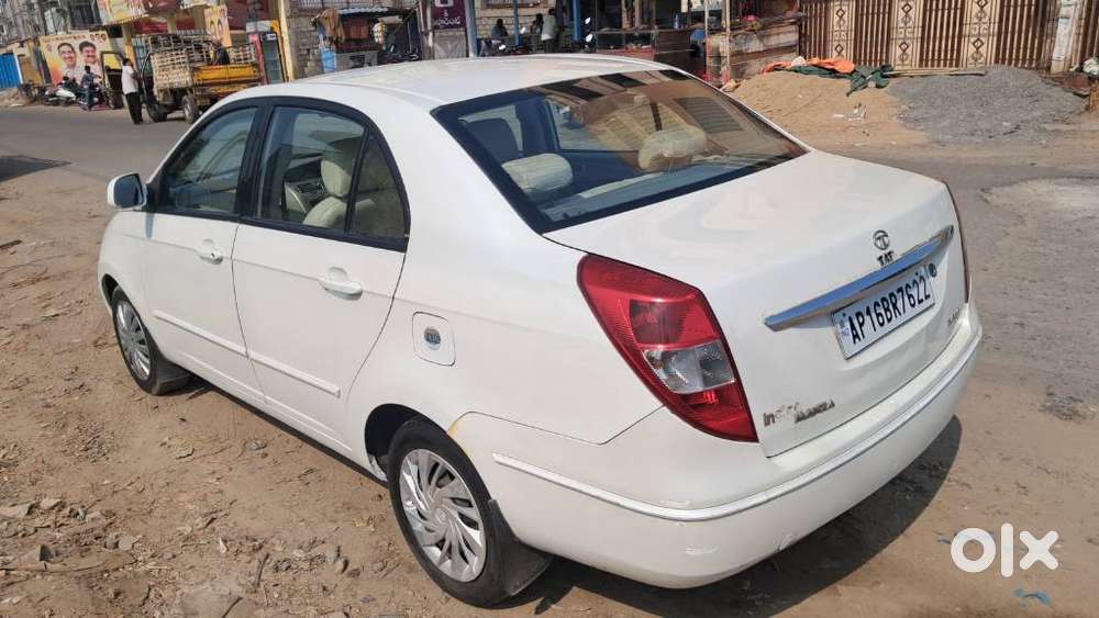 Tata Manza Aura (abs) Quadrajet, 2010, Diesel