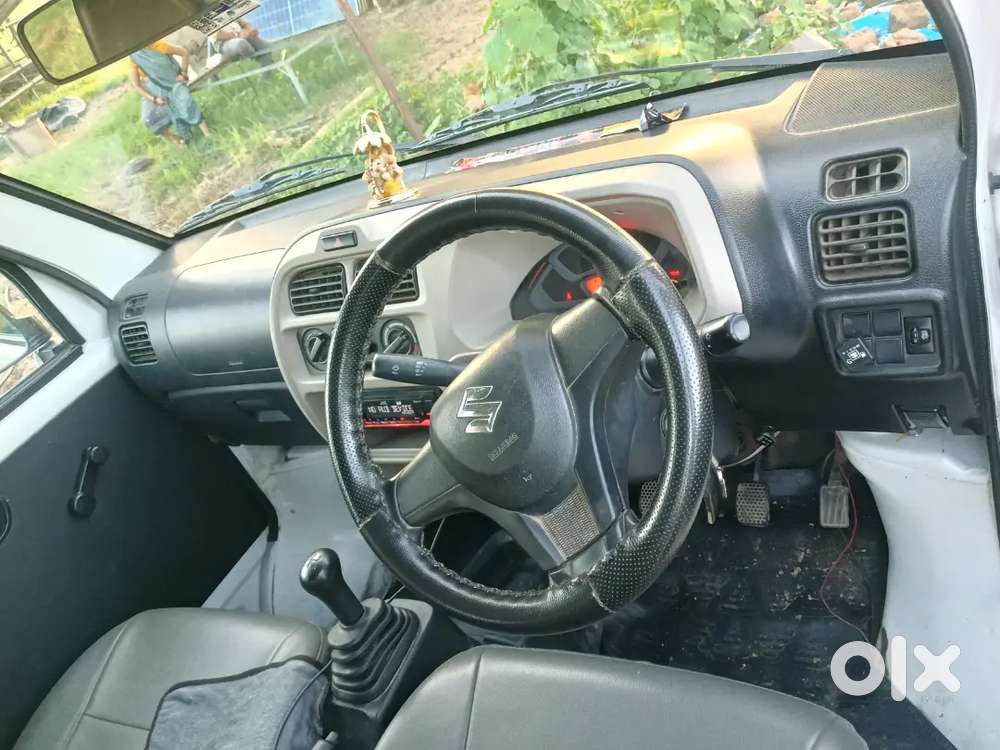 Maruti Suzuki Eeco 2023