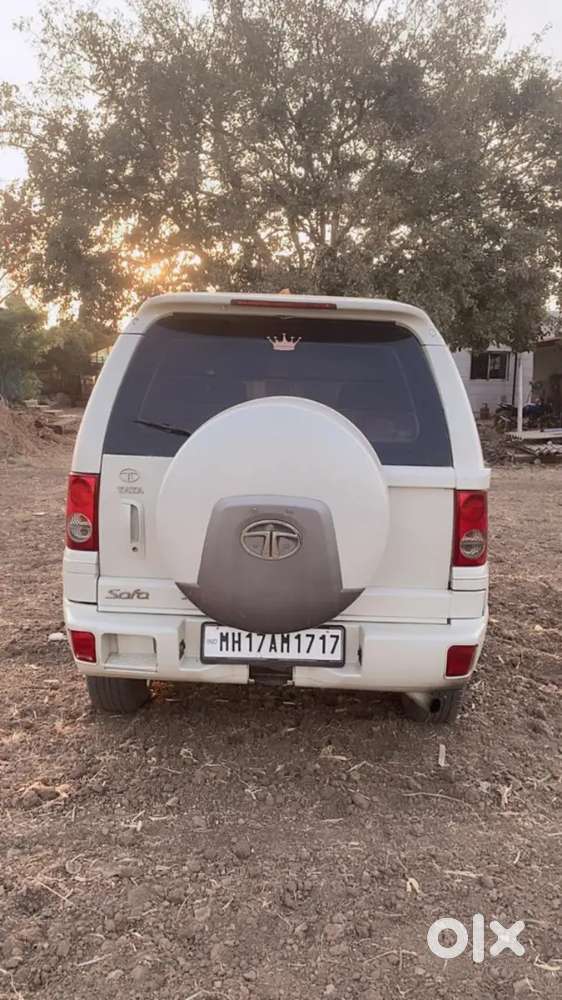 Tata Safari Storme 2011 Paper Validity 2030 Diesel 99000 Km Driven