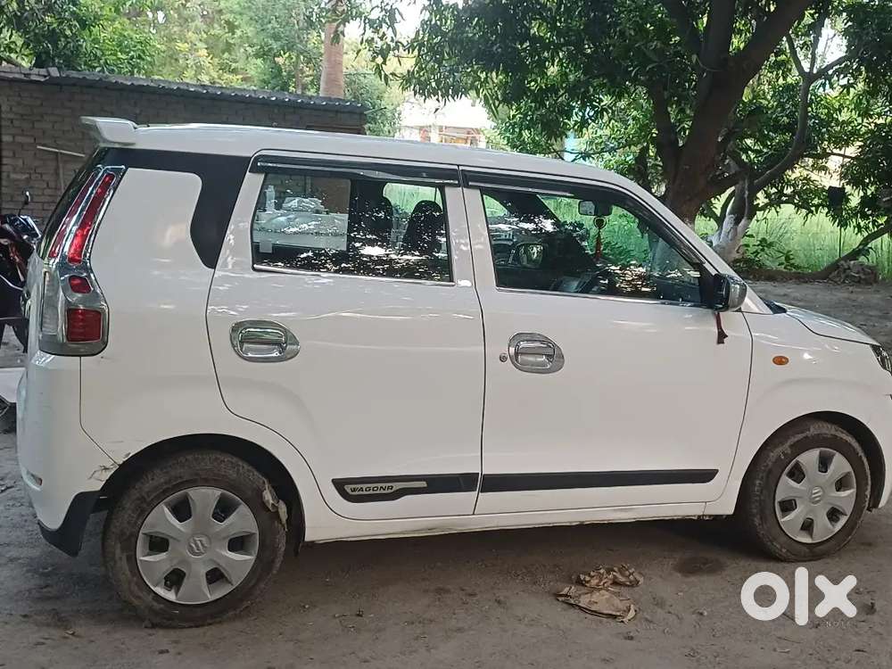 Maruti Suzuki Wagon R 2020