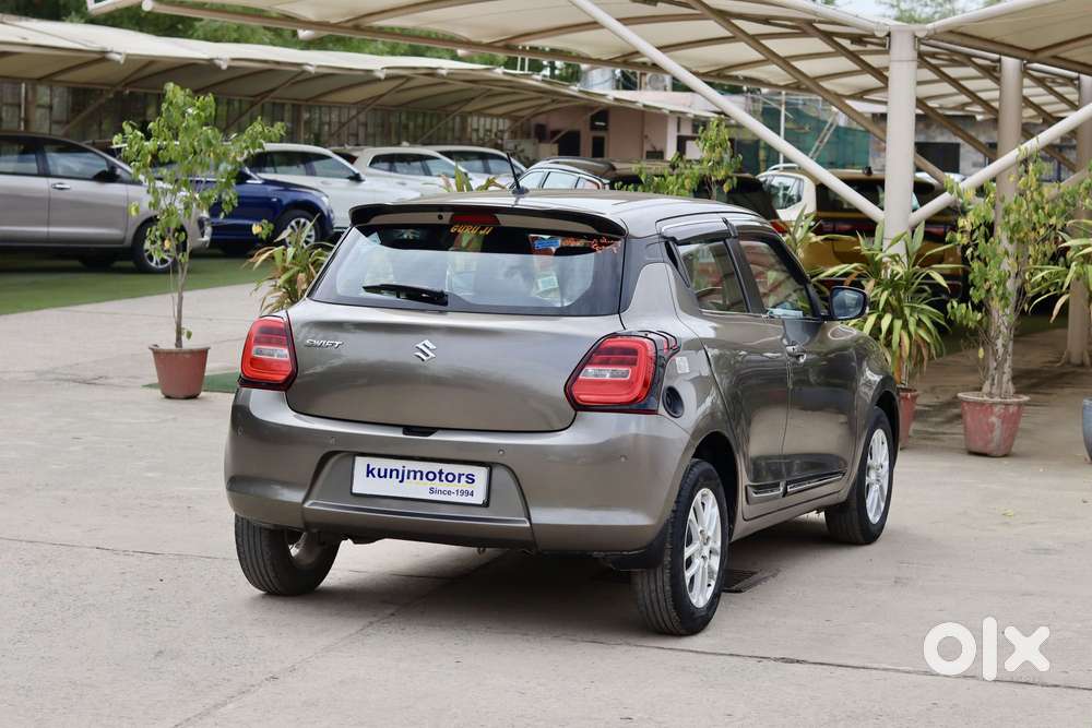 Maruti Suzuki Swift 2018 Zxi Plus, 2023, Petrol