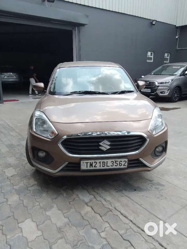 Maruti Suzuki Dzire 1.2 Zxi, 2020, Petrol