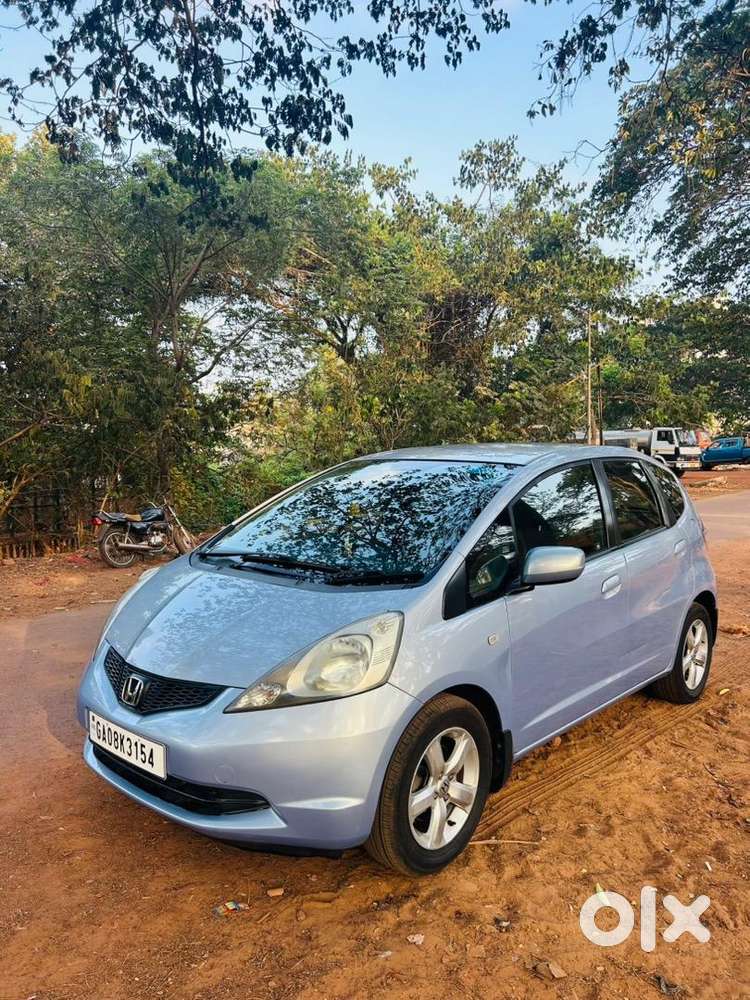 Honda Jazz 2010 Petrol Good Condition