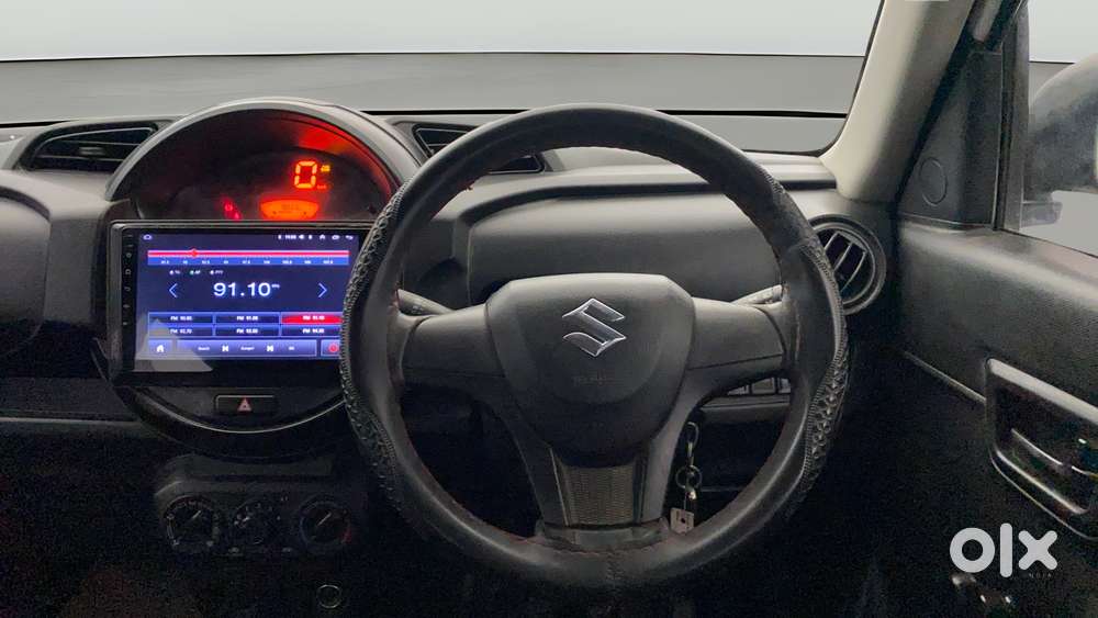 Maruti Suzuki S-presso Lxi, 2021, Cng & Hybrids