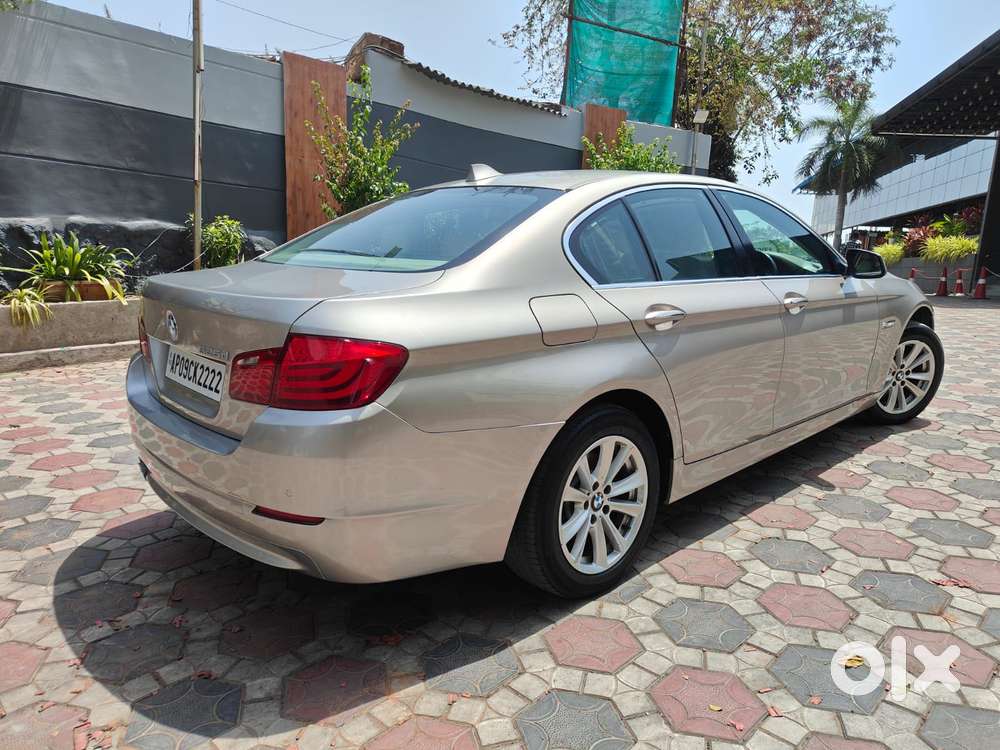 Bmw 5 Series 2.0 525d Luxury Line, 2011, Diesel