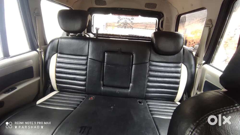 Mahindra Scorpio 2022 Diesel Manual