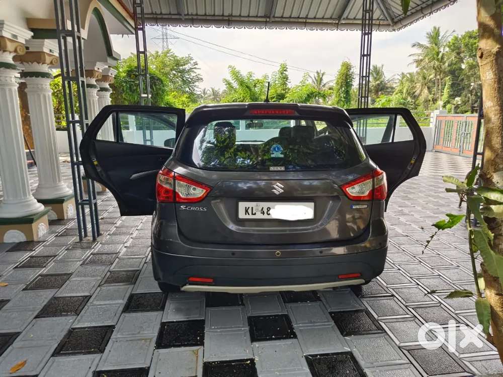 Maruti Suzuki S-cross 2018 Diesel 70000 Km Driven