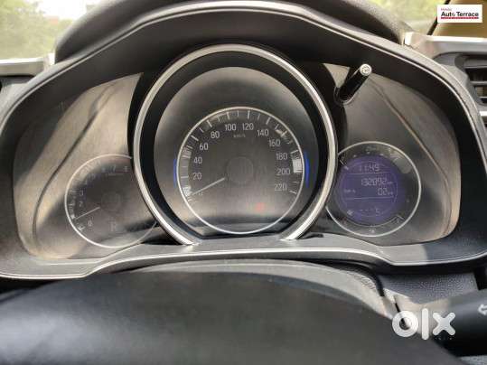 Honda Jazz S Mt I-vtec, 2017, Petrol