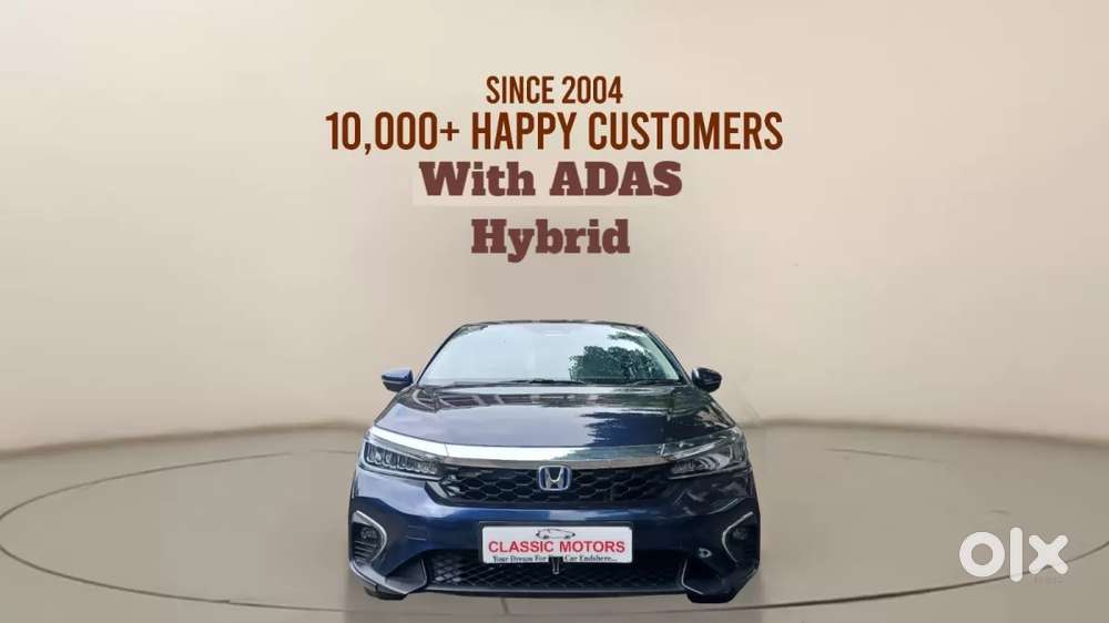 Honda City Hybrid Ehev, 2024, Petrol