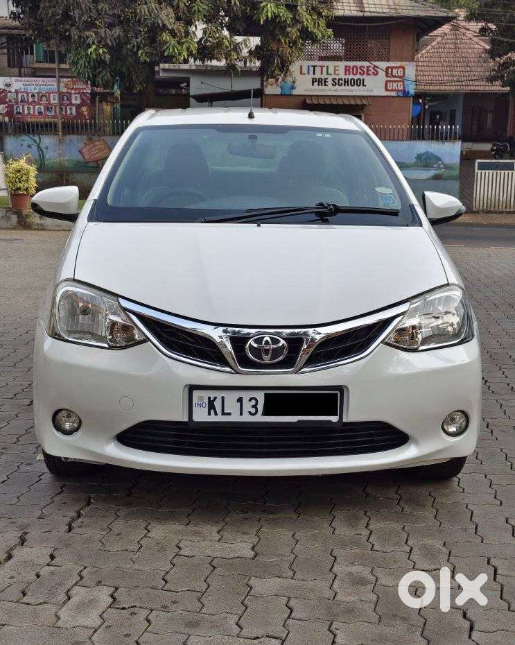 Toyota Etios Vx D, 2015, Diesel