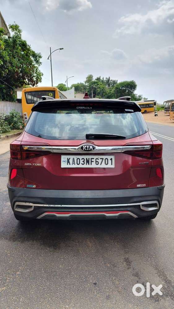 Kia Seltos 2019 Gtx
