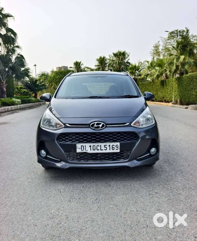 Hyundai Grand I10 2016-2017 Magna Cng, 2018, Cng & Hybrids