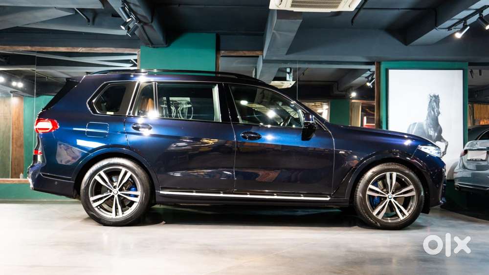 Bmw X7 3.0 Xdrive 40i M Sport, 2022, Petrol