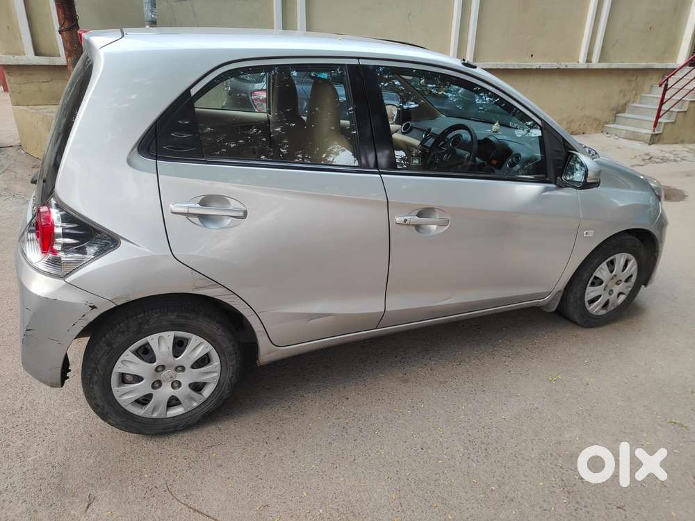 Honda Brio S Mt, 2015, Petrol