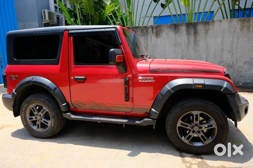 2024 Thar 2.0 Petrol Automatic 4x4
