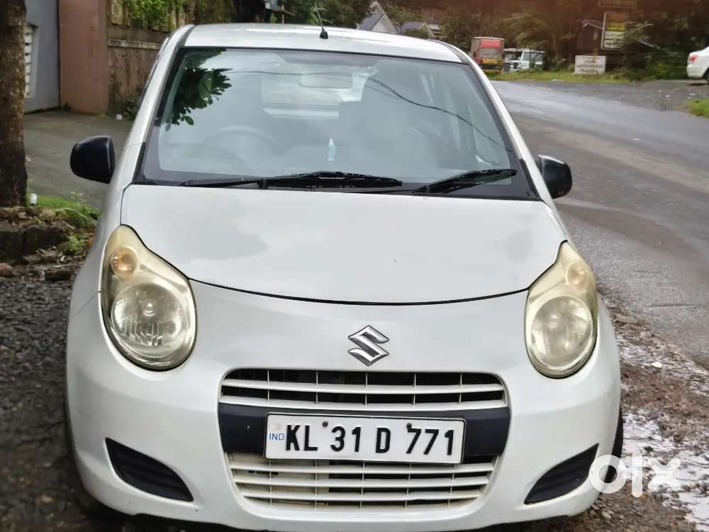 Maruti Suzuki A-star 2011 Car