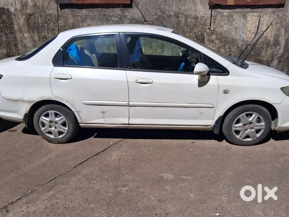 Honda City Zx 2006 Petrol Good Condition