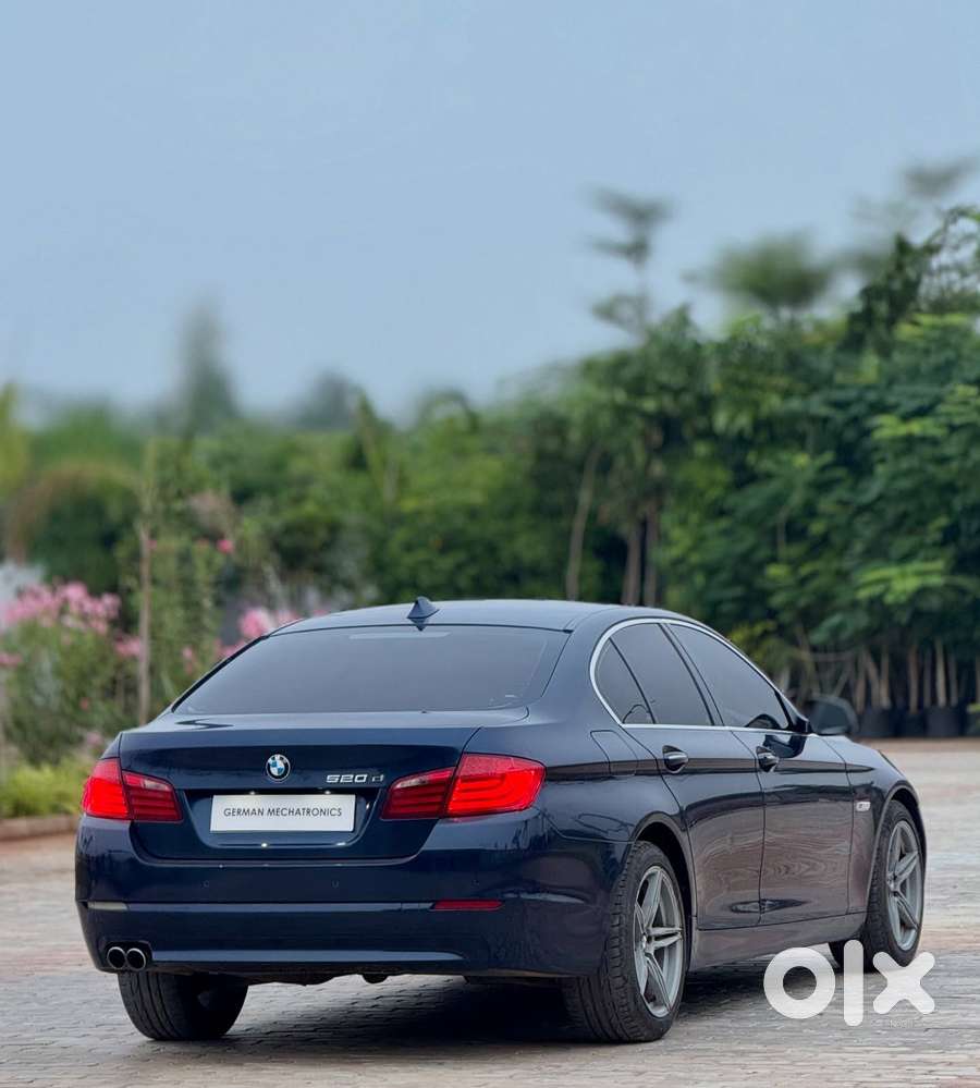 Bmw 5 Series 2.0 520d, 2011, Diesel