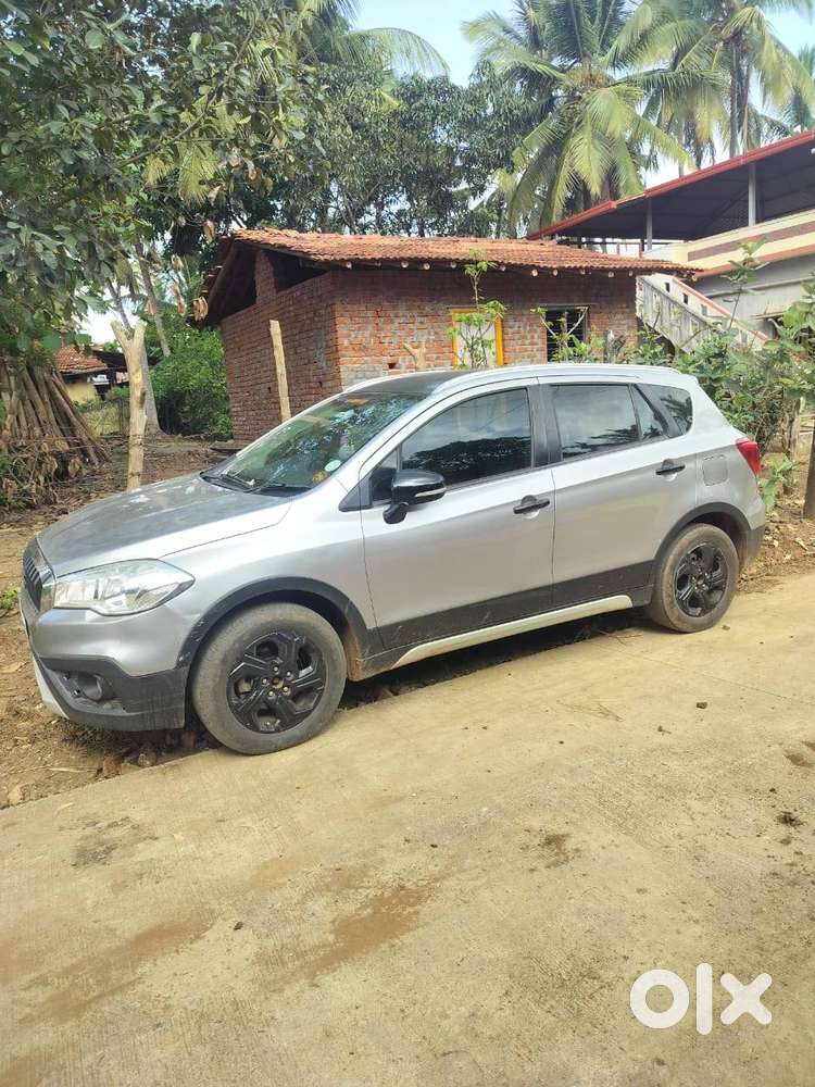 Maruti Suzuki S Cross 2015 Diesel Good Condition