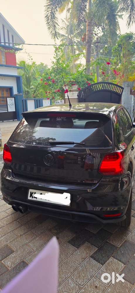 Volkswagen Polo 2013