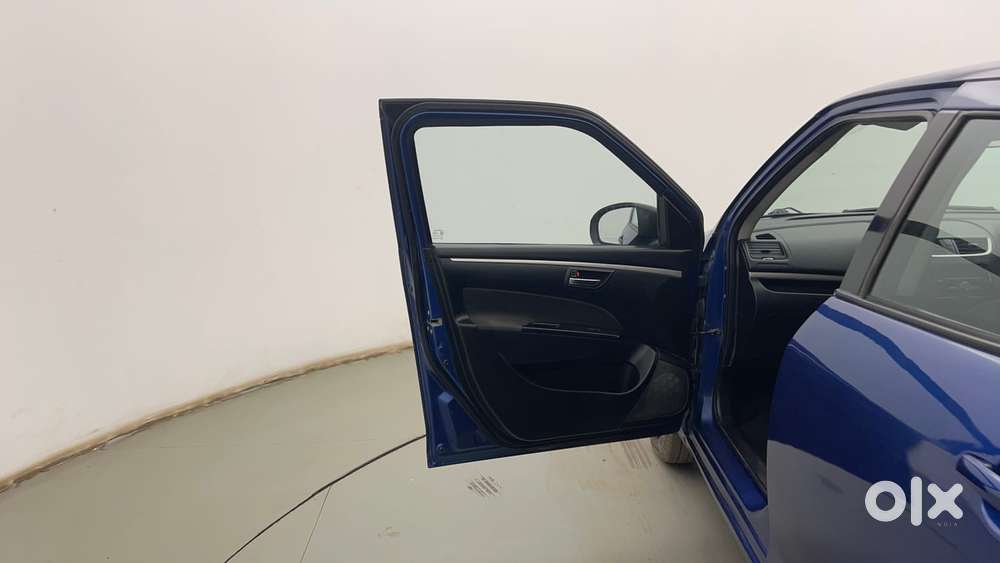 Maruti Suzuki Swift Vvt Vxi, 2012, Petrol