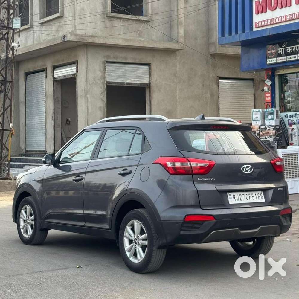Hyundai Creta 1.4 Crdi S Plus, 2016, Diesel