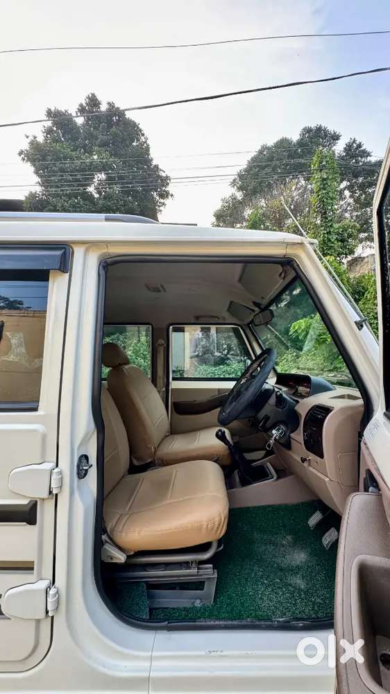 Mahindra Bolero Diesel 2021