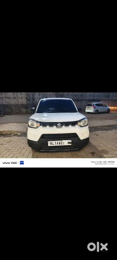 Maruti Suzuki S-presso 2024 Petrol 37000 Km Driven