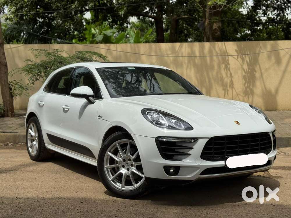 Porsche Macan 3.0 Twin Turbo V6, 2014, Diesel