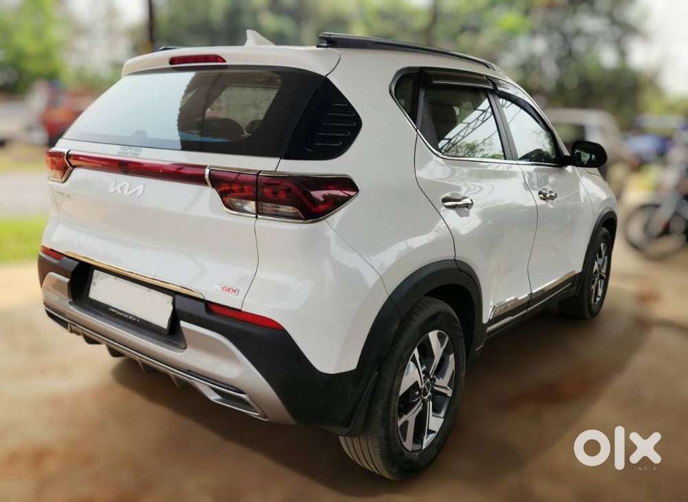 Kia Sonet 1.0 Htx Imt, 2023, Petrol