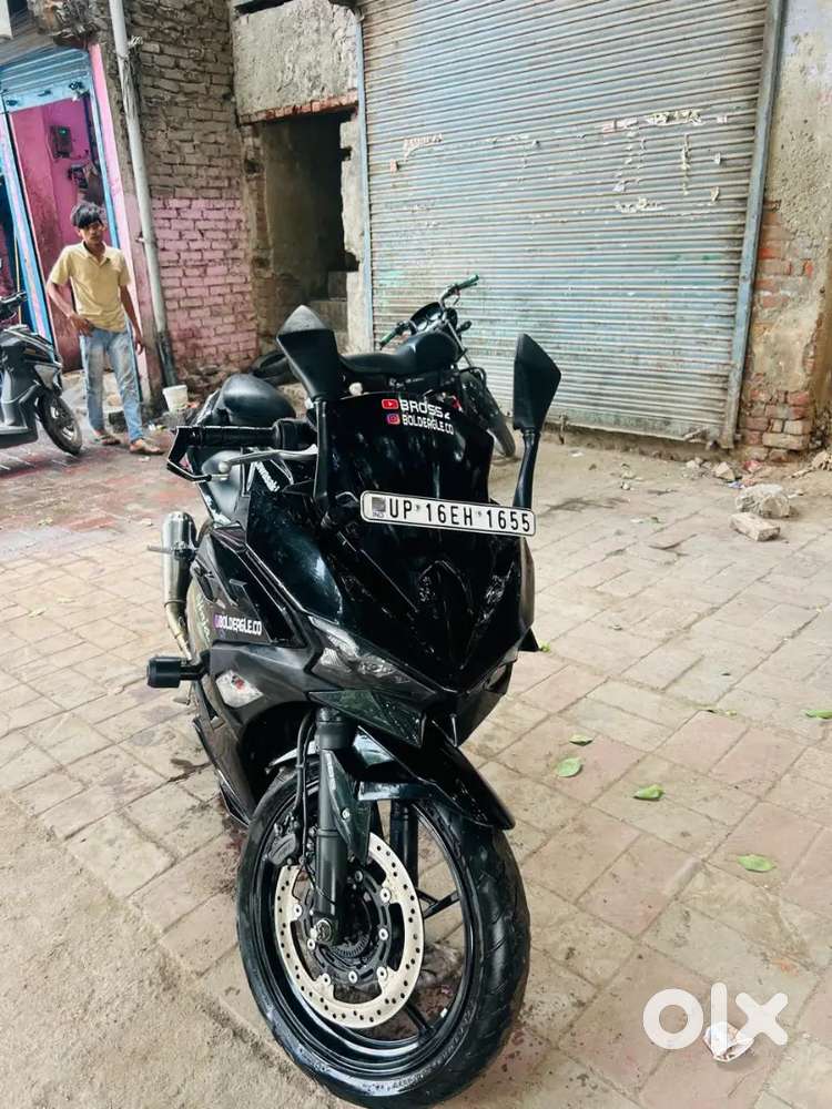 Kawasaki Ninja 650 in Delhi, Free classifieds in Delhi | OLX