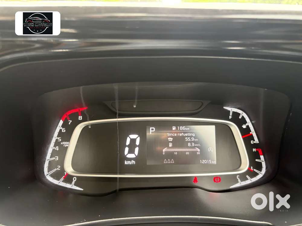 Kia Sonet Htx D, 2025, Petrol