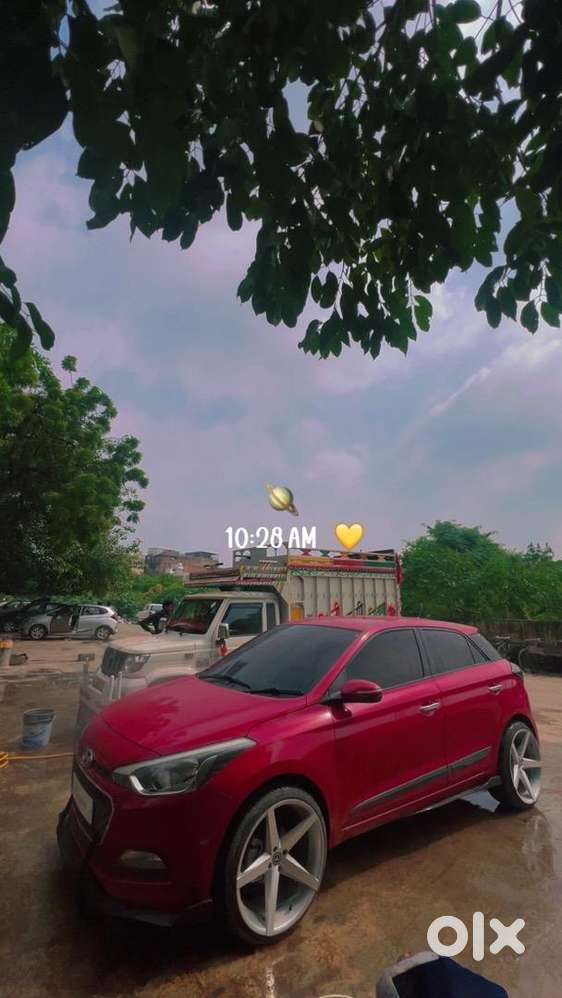 Hyundai I20 2015 Petrol Well Maintained