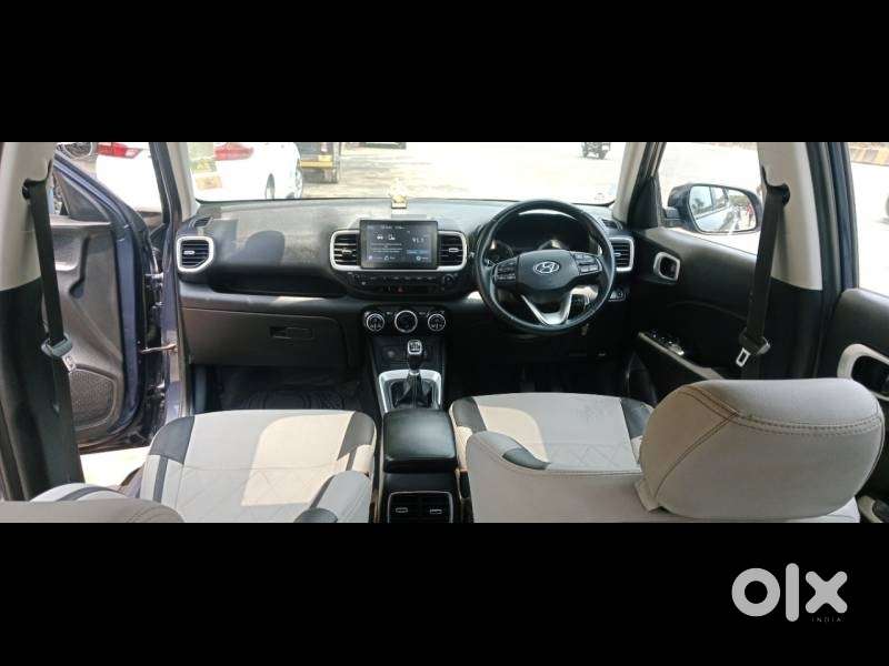 Hyundai Venue 1.0 Sx Turbo Imt, 2020, Petrol