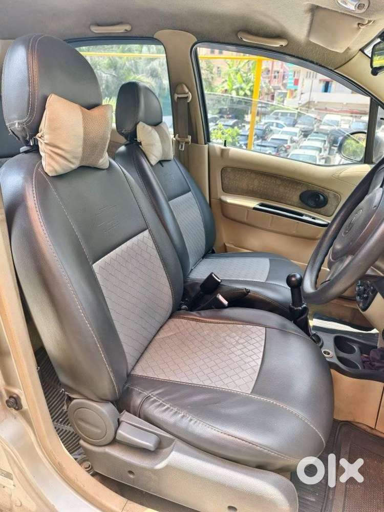 Chevrolet Spark, 2010, Lpg