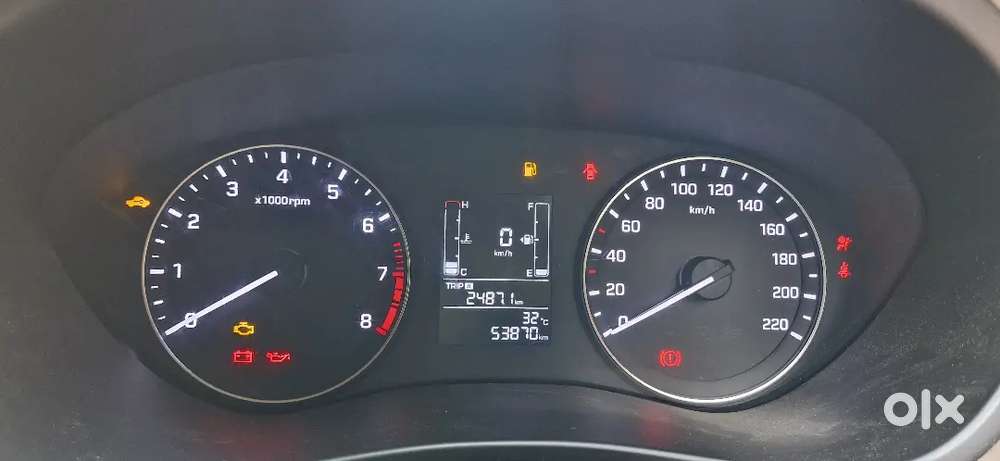 Hyundai I20 Sportz 2017 Dec