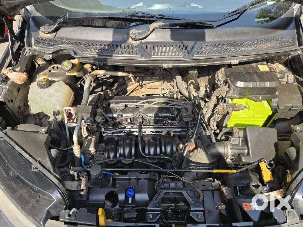 Ford Ecosport 1.5 Ti Vct At Titanium, 2015, Petrol