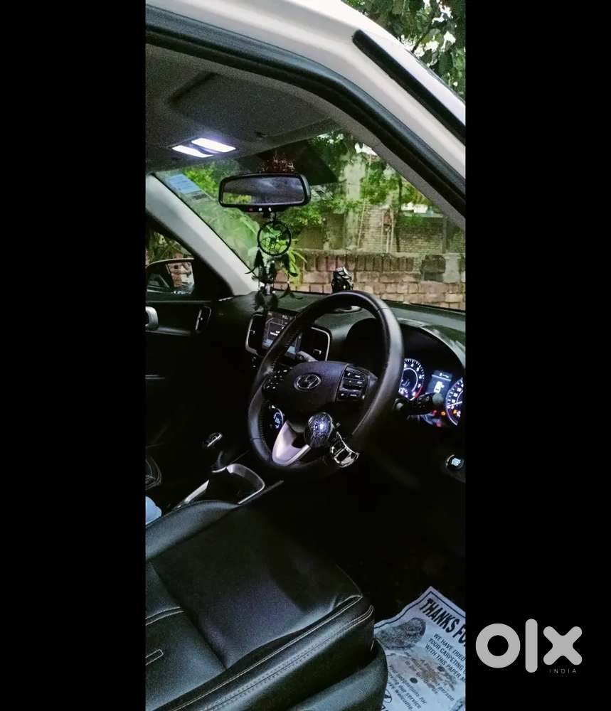Hyundai Venue 2019 Petrol 56000 Km Driven