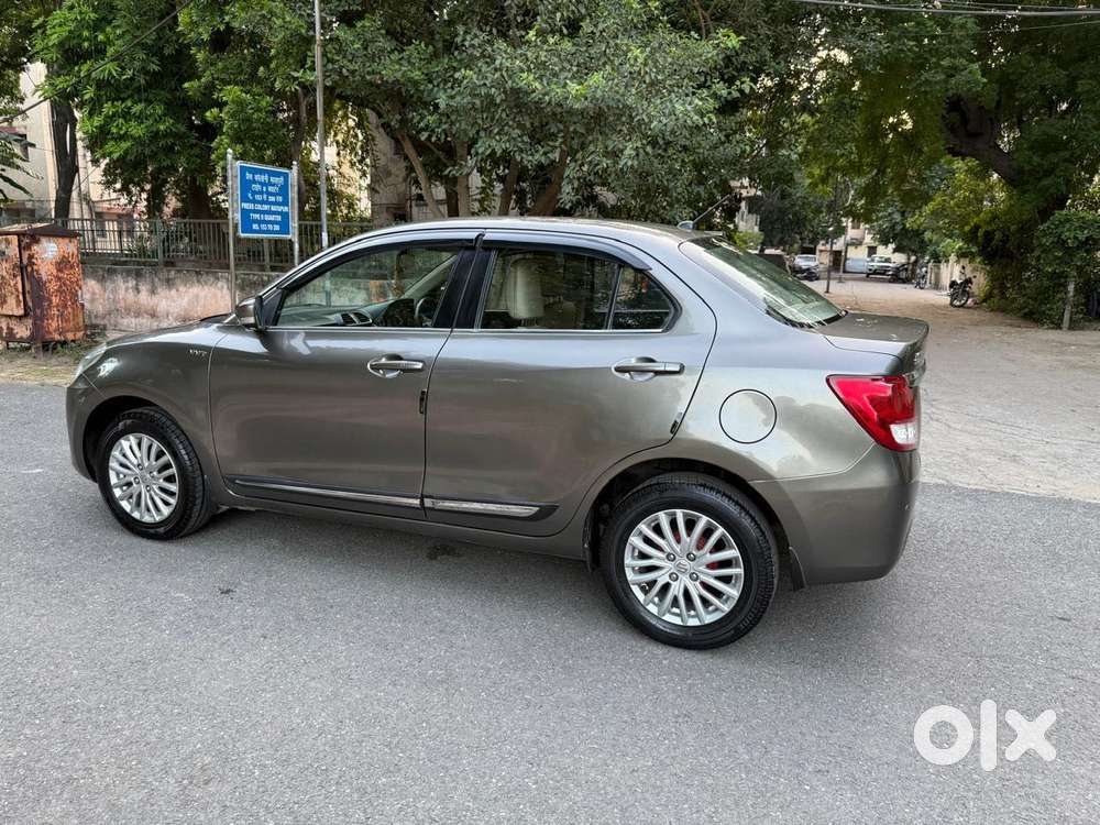 Maruti Suzuki Swift Dzire Amt Zxi Plus, 2018, Petrol