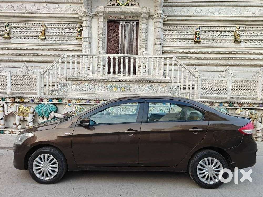 Maruti Suzuki Ciaz Vxi Plus, 2016, Petrol
