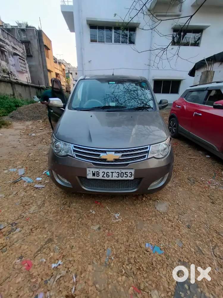 Chevrolet Enjoy 2015