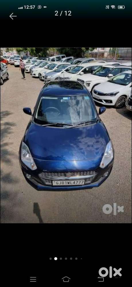 Maruti Suzuki Swift