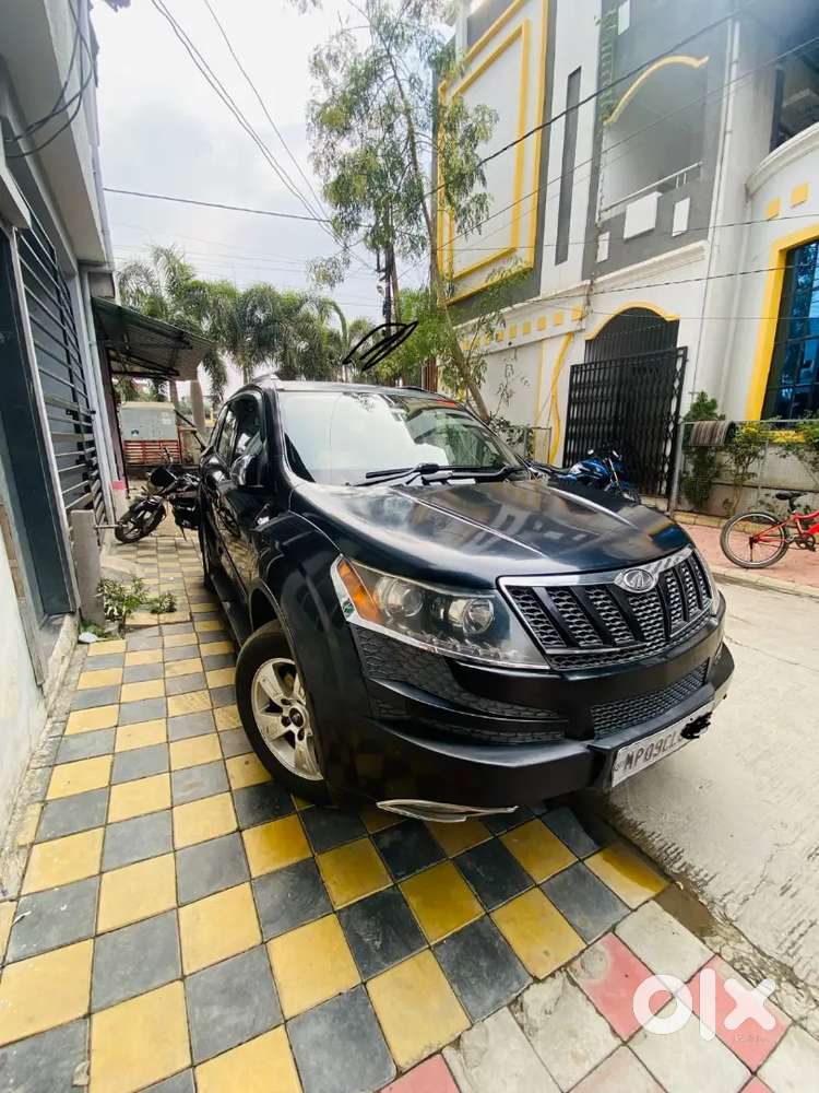 Mahindra Xuv500 2013 Diesel 150000 Km Driven