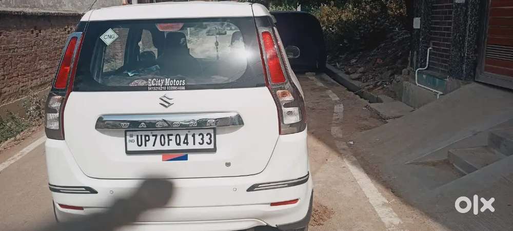 Maruti Suzuki Wagon R Lxi 2021 Cng