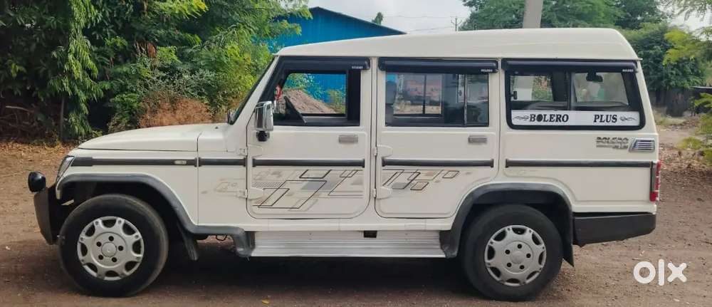 Mahindra Bolero Power Plus 2012