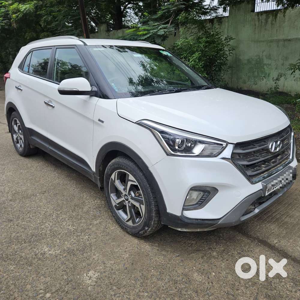 Hyundai Creta 1.6 Sx Option Executive, 2019, Petrol