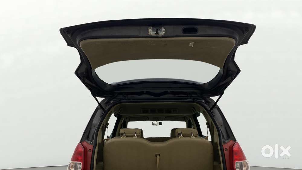 Maruti Suzuki Ertiga 1.5 Zxi, 2015, Petrol